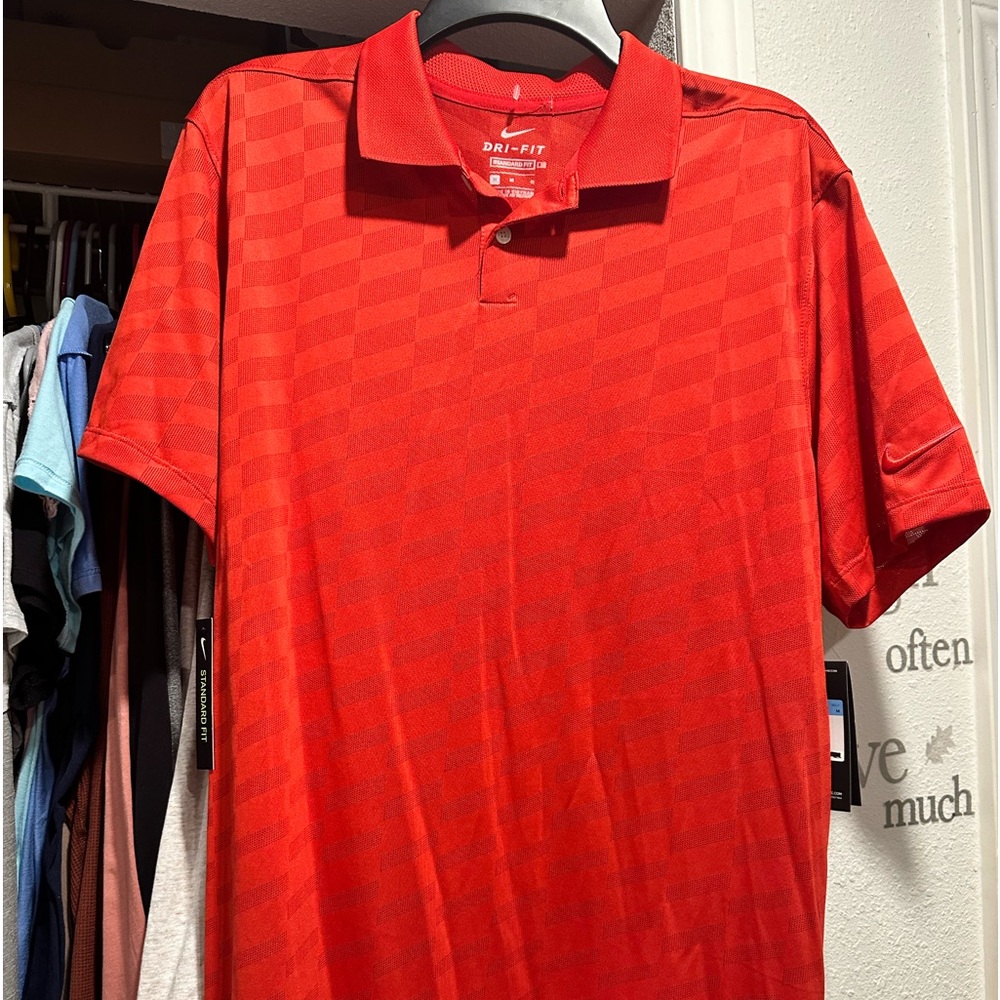 NWT Nike Golf Polo
